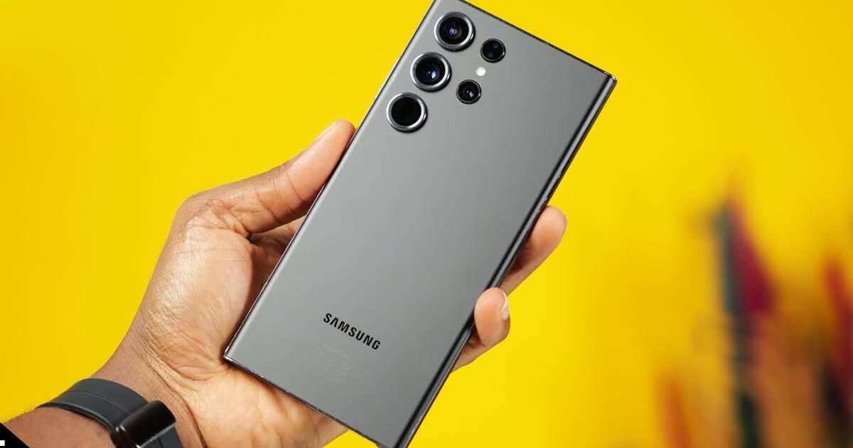 Este Galaxy de 2023 es idéntico al S25 Ultra, pero cuesta la mitad: cuádruple cámara 200MP, Snapdragon y 1TB