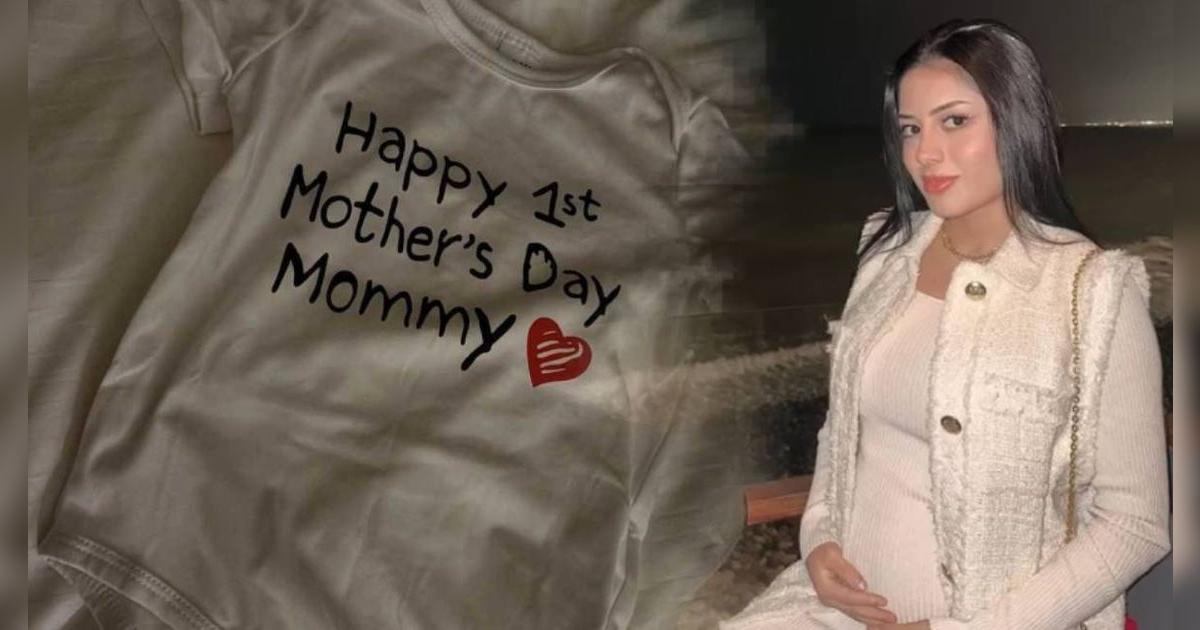 Cielo Berrios comparte emotivas imágenes de su primer Día de la Madre: mira las fotos