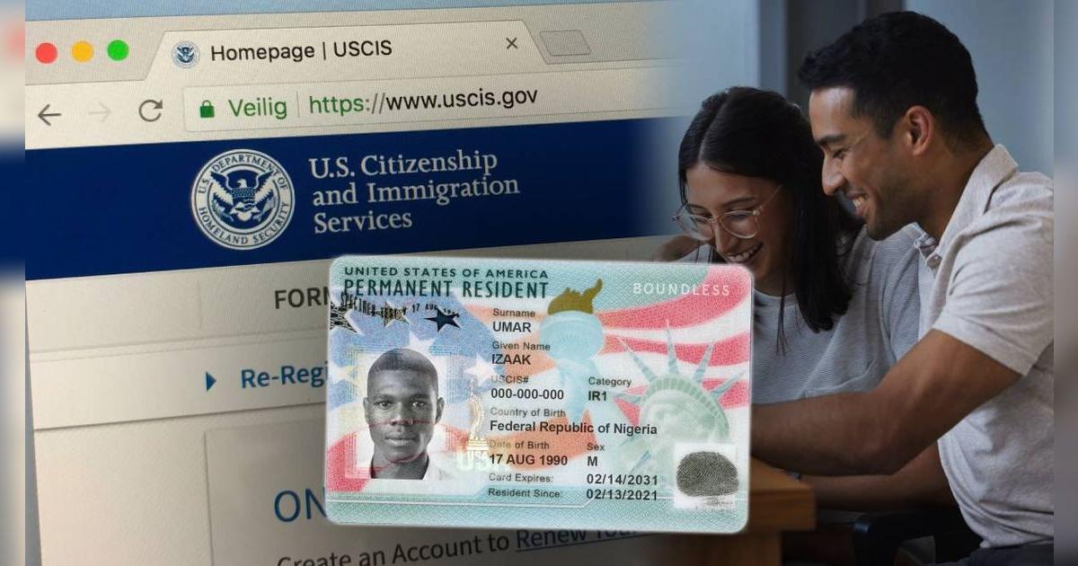 CONFIRMADO por USCIS: estos INMIGRANTES familiares de ciudadanos de EE. UU. podrán solicitar la Green Card en 2025