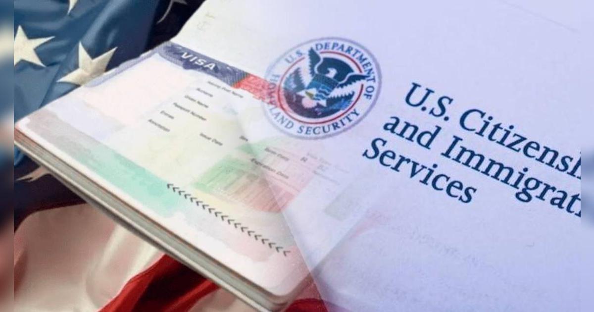 Estas son las solicitudes de visas que han aumentado en USCIS para este 2025