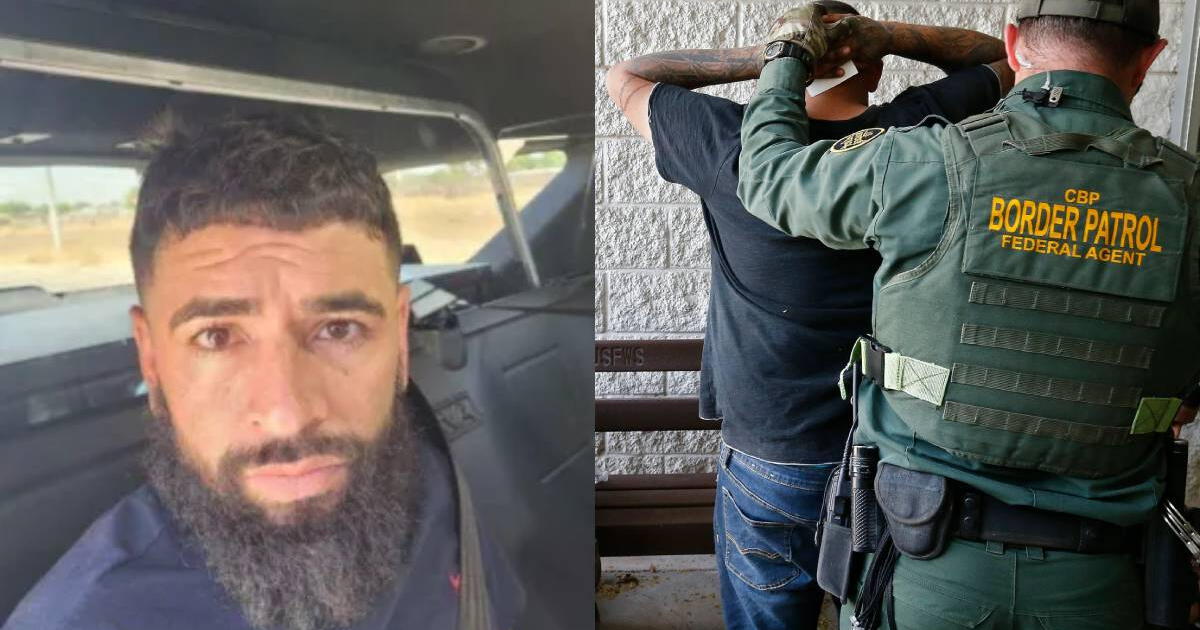Residente 'ayudó' por años a inmigrantes mexicanos a cruzar a EE. UU.: CBP dio con él y ahora enfrentará una DURA PENA