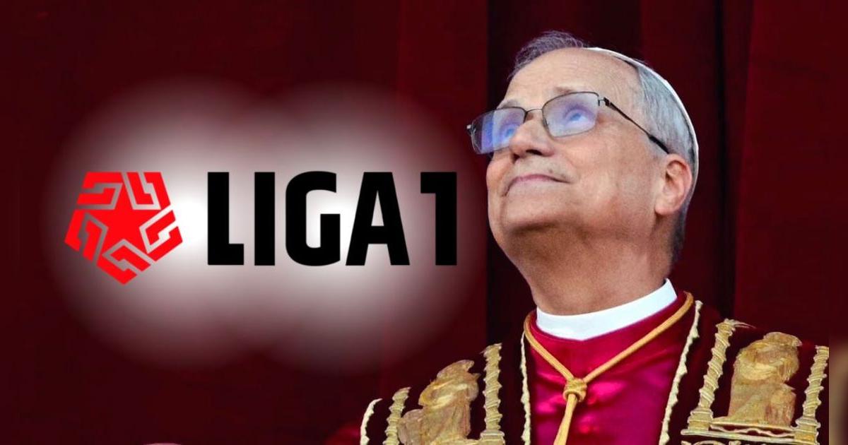 ¿Y Alianza? Exacólito sorprendió al revelar que el Papa León XIV es hincha de club campeón en Perú