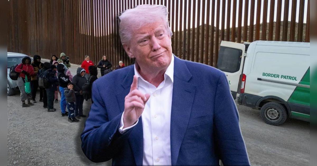 ATENCIÓN, inmigrantes: La ONU y Donald Trump se UNIERON para acompañar a los indocumentados en la autodeportación