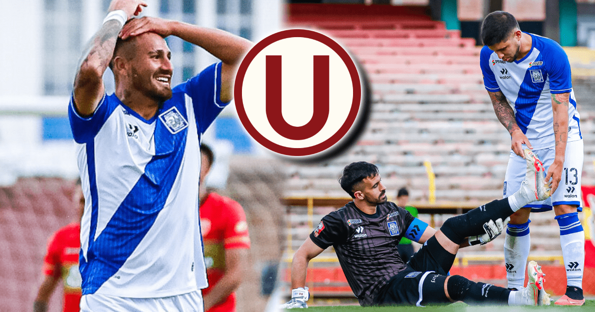 Flamante refuerzo de Alianza Atlético para este 2025 no jugará ante Universitario: ¿Por qué?