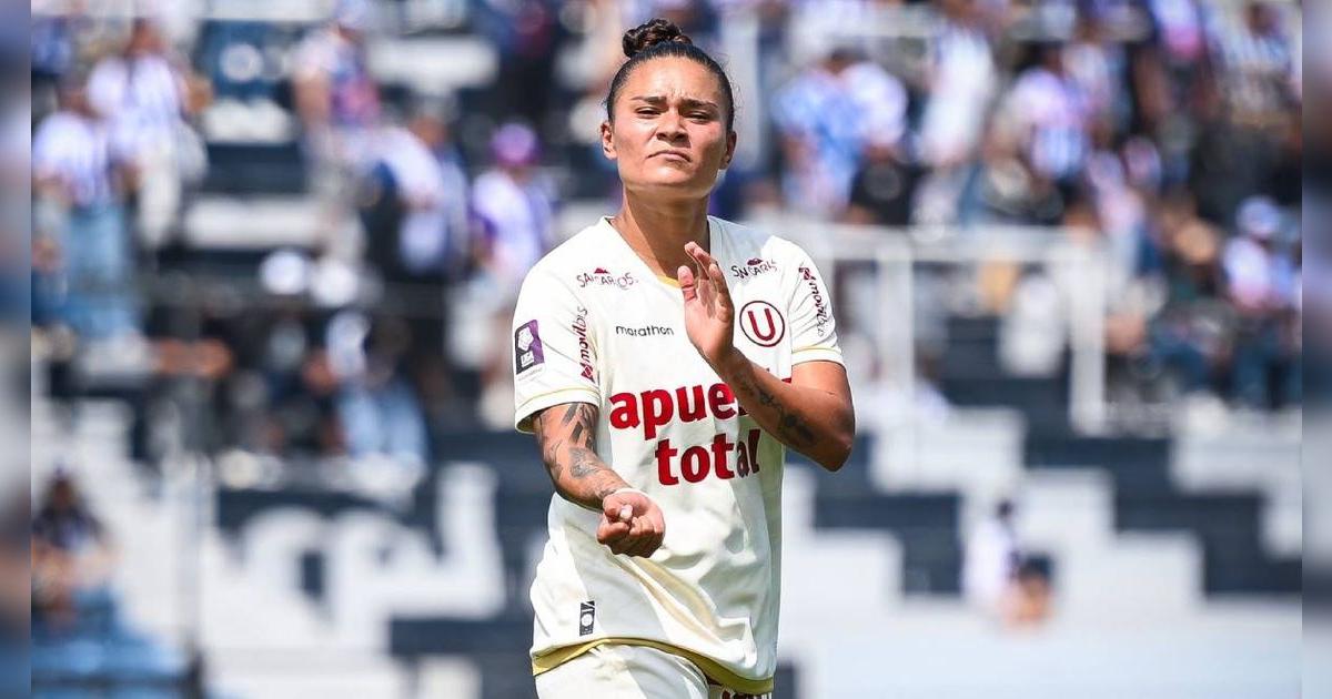 DT de Universitario tuvo noble gesto con Alianza Lima tras ganar por 1-0 en Matute