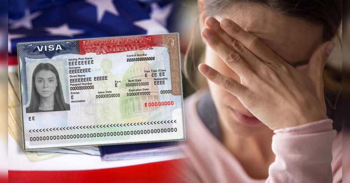 CUIDADO, inmigrantes: si planeaste viajar a EE. UU. por este objetivo común, te NEGARÁN la visa