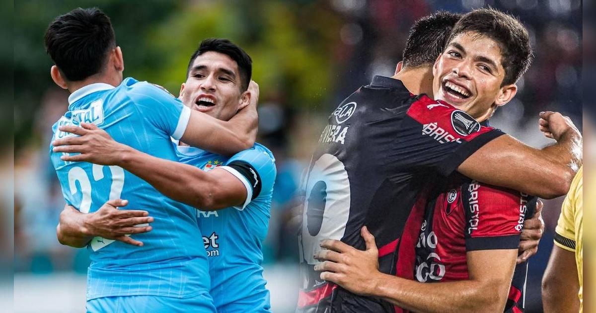 ¿A qué hora juega Sporting Cristal vs Cerro Porteño y dónde ver partido por Copa Libertadores?