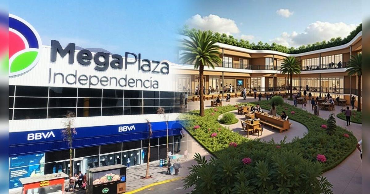 MegaPlaza de Independencia anuncia nuevo patio de comidas: cuándo es la inauguración