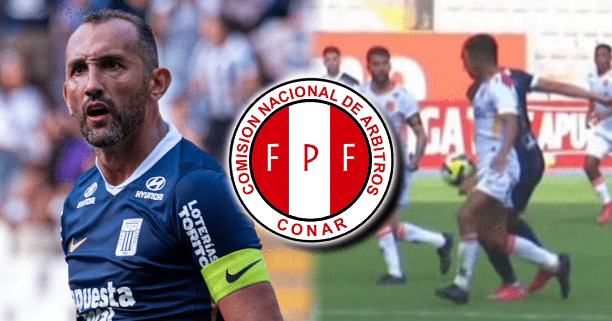 CONAR revela audios del VAR del polémico gol anulado a Alianza Lima y explica decisión arbitral