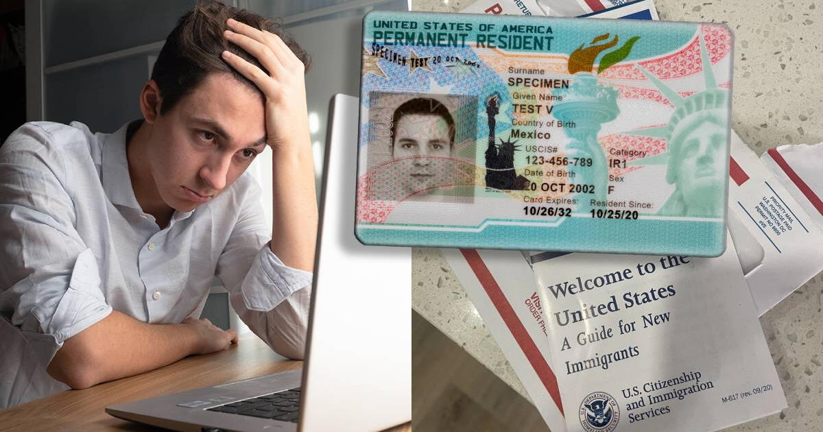 ¿Tu Green Card no llega? Pasos a seguir si se demora su entrega tras la aprobación