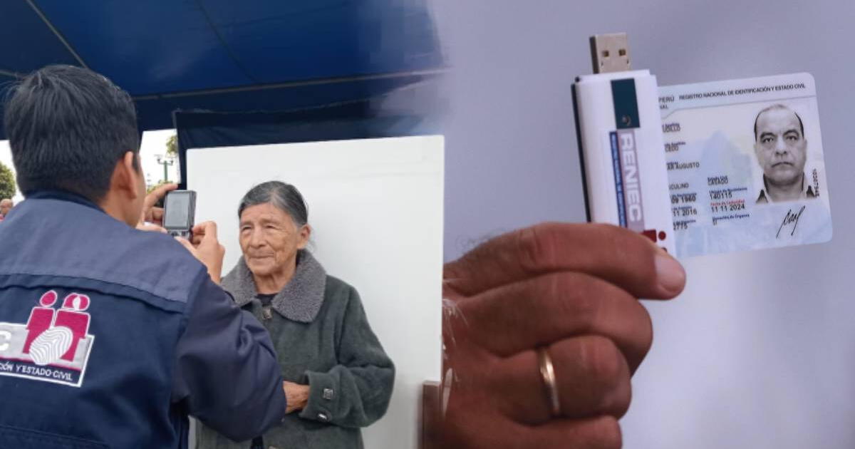 DNI electrónico GRATIS este 13 de mayo: lugar, horarios y requisitos para el trámite