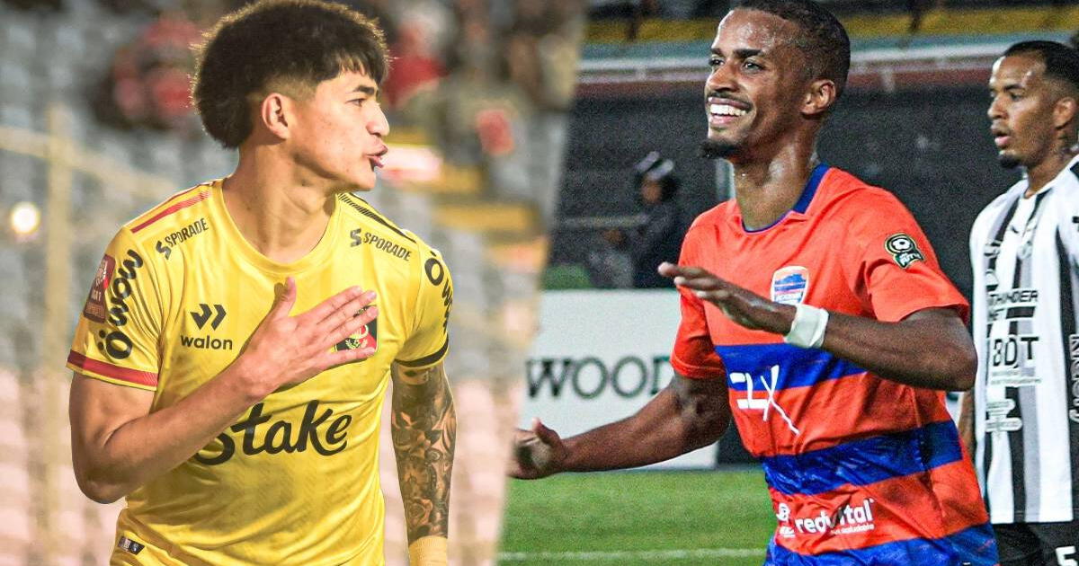 ¿A qué hora juega Melgar vs. Puerto Cabello hoy y qué canal transmite el partido?