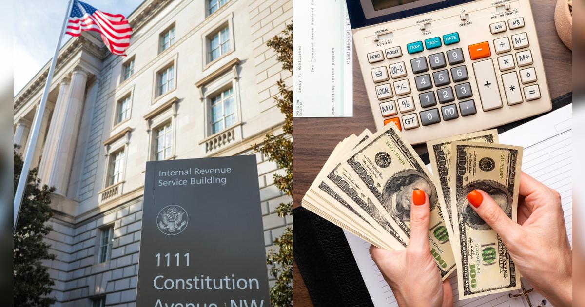 Reembolsos del IRS: ¿quiénes recibirán su pago entre el 12 y el 18 de mayo de 2025?