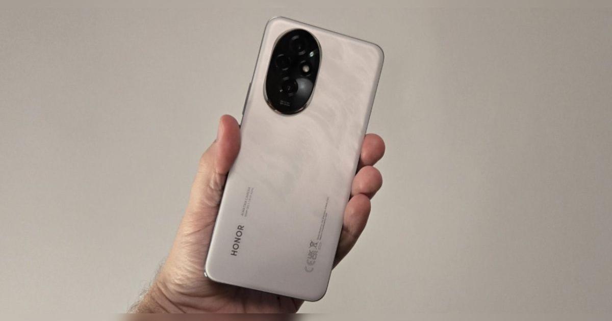 Este HONOR con mejor procesador, RAM y cámaras que el Samsung A56 está con oferta insuperable en YAPE