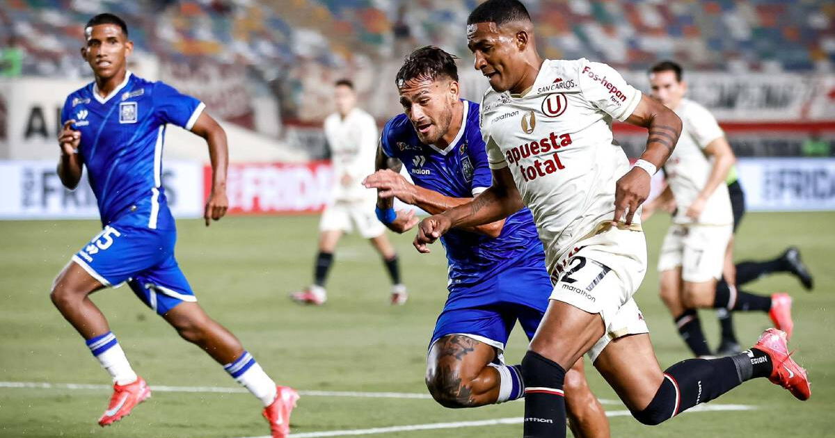 Luis Olmedo, de Alianza Atlético, dejó mensaje tras vencer a Universitario: 