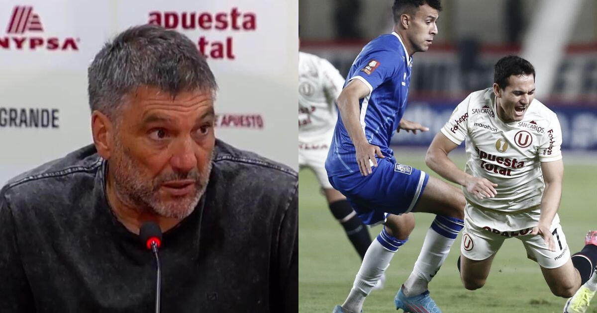 DT de Alianza Atlético dio contundente mensaje tras romper racha de Universitario: 