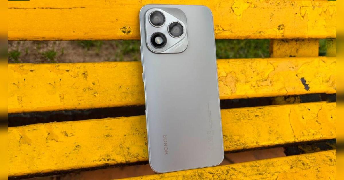 Este HONOR no solo se parece al iPhone 15, sino que lo supera con su cámara de 108MP, 24GB de RAM e Inteligencia Artificial