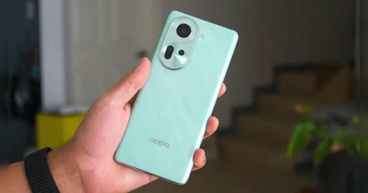 Este Oppo con cámaras 4K, procesador gamer y pantalla de 120Hz cuesta igual que el Galaxy A55, pero es mejor en TODO