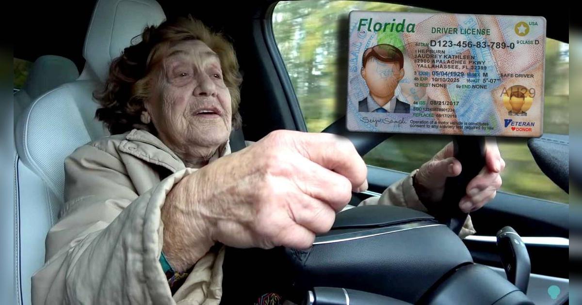 Cuidado, inmigrantes con licencia de conducir de Florida 2025: ¿existe una EDAD MÁXIMA para manejar?