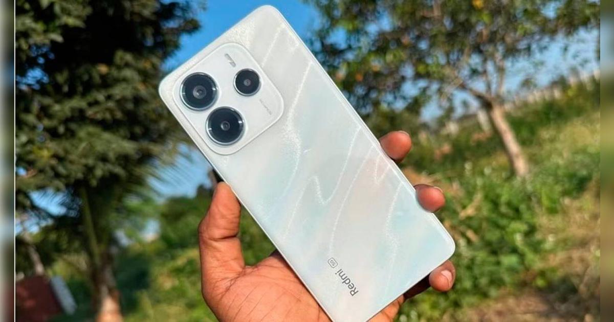 Pese a ser barato, este Xiaomi tiene tanta potencia como un Galaxy S24, cámara de 108MP, 5500 mAh y pantalla con 120Hz