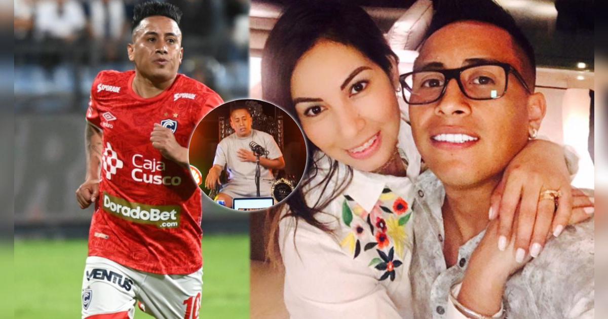 Christian Cueva pide perdón a sus hijos y le dedica emotivas palabras a Pamela López: 