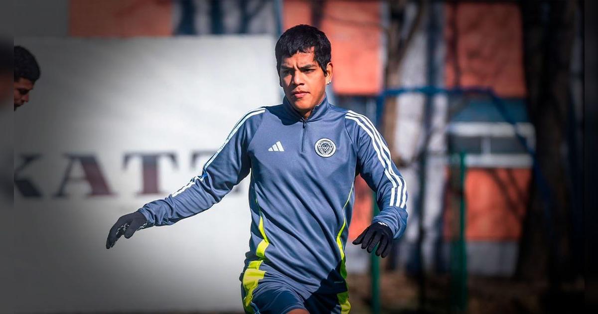 ¿Vuelve a la Liga 1? La drástica medida que tomó Riga FC con Grimaldo por falta de minutos