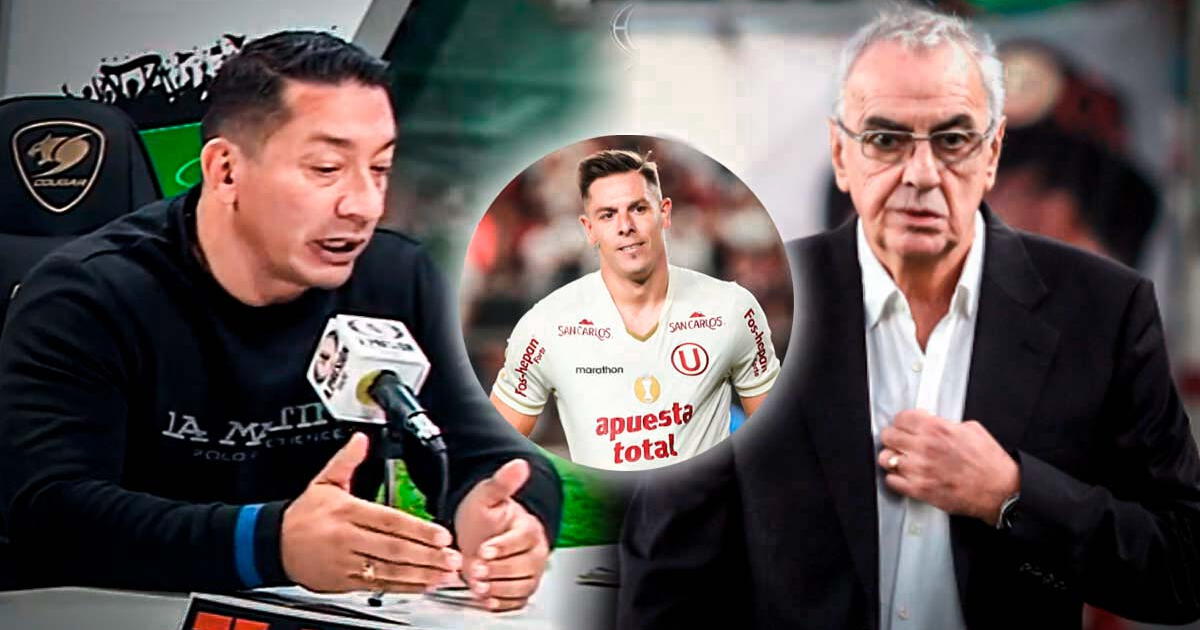 Galván apuntó contra Fossati y defendió a Churín: 