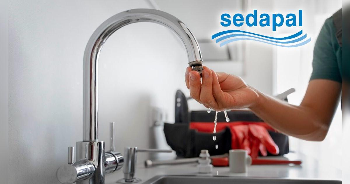 Estos 3 distritos de Lima no tendrán agua por muchas horas: Sedapal informa corte del servicio