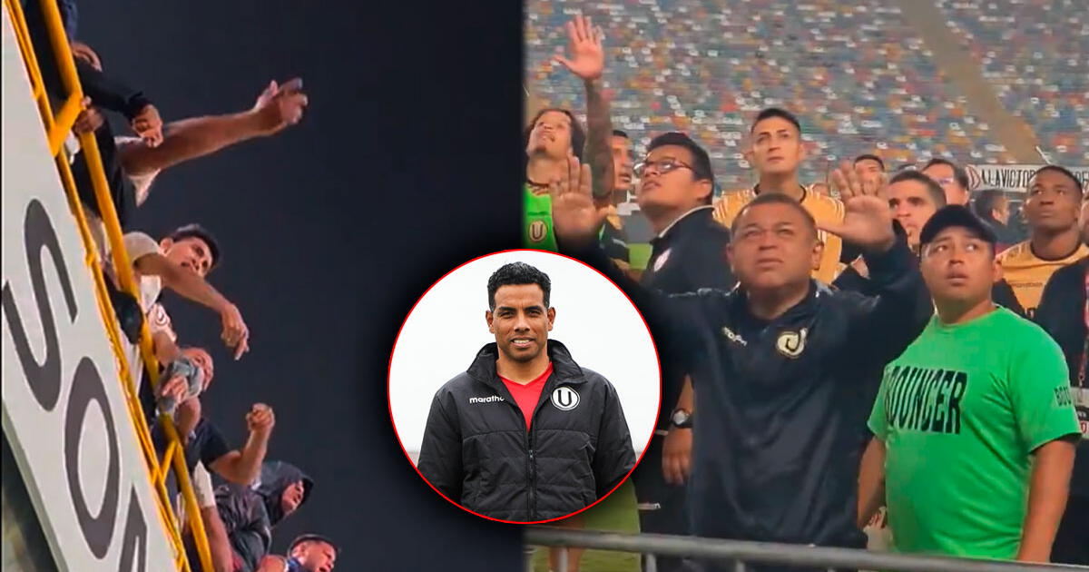 Alva dejó firme opinión sobre enfrentamiento entre hinchas y jugadores de la 'U': 