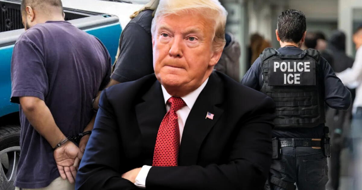 No es Florida ni California: el estado que lidera el aumento en la aplicación de leyes migratorias en Estados Unidos