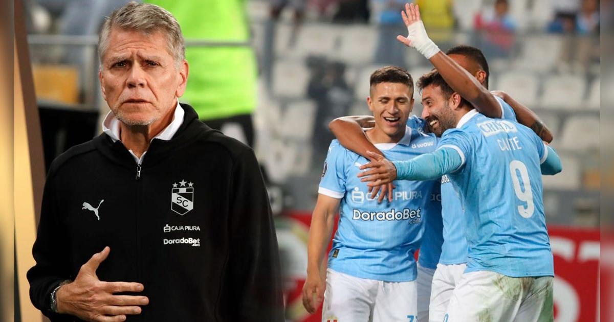 Alineaciones Sporting Cristal vs Cerro: imponente once de Autuori para buscar la clasificación