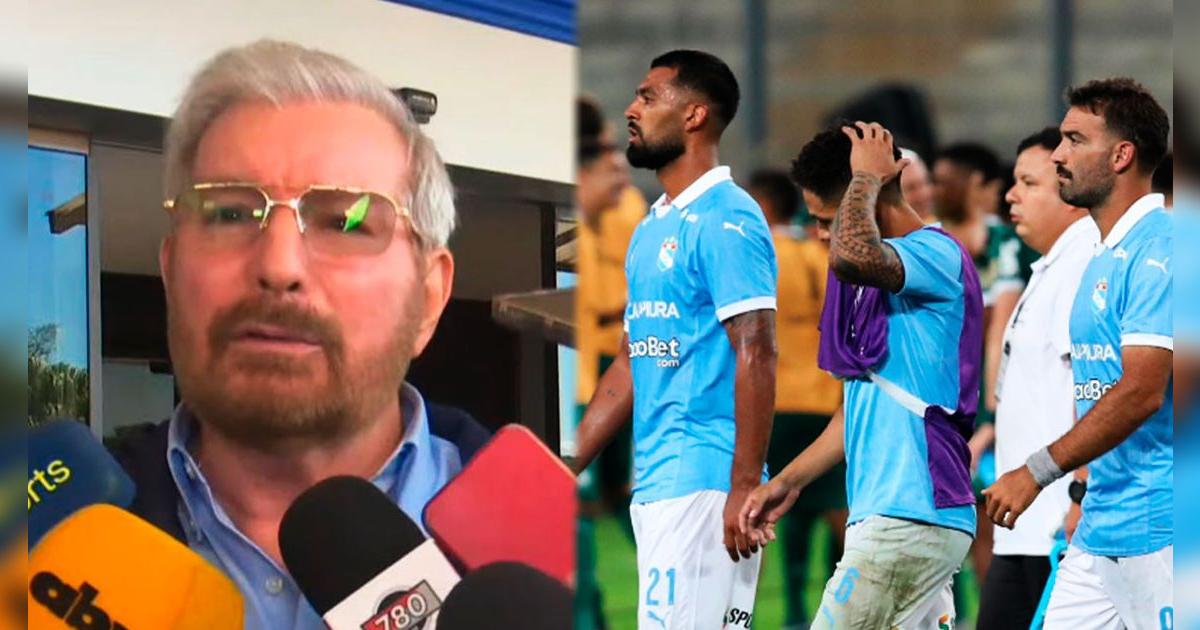 Directivo de Cerro Porteño envió contundente aviso previo al duelo ante Cristal: 