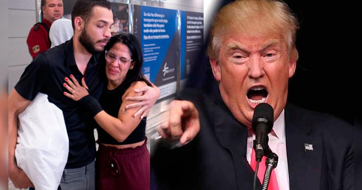 A tener cuidado: Trump lanza ADVERTENCIA y confirma plan para DEPORTAR a ilegales en 60 días