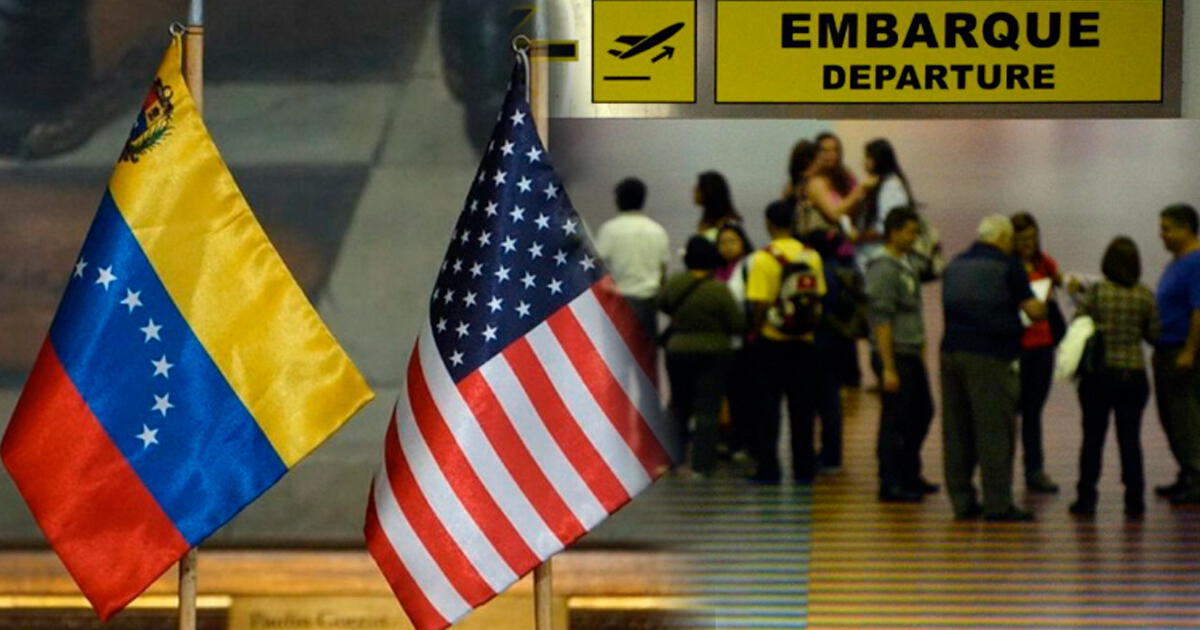 EE. UU. exige a sus ciudadanos en Venezuela que ABANDONEN por esta razón: 
