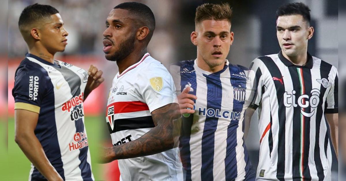 Tabla de posiciones Alianza Lima en Copa Libertadores: clasificación del grupo D