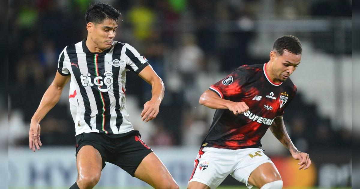 ¿A qué hora juega Sao Paulo vs. Libertad y dónde ver partido por Copa Libertadores?