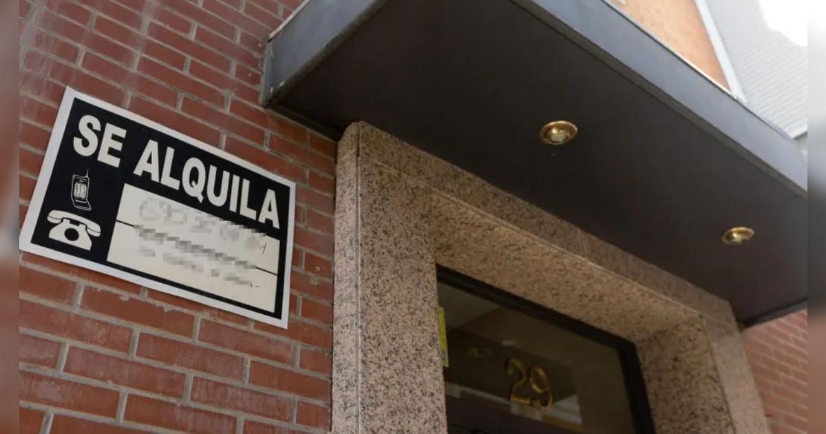 Adiós a la Ley de los alquileres: inquilinos podrán quedarse en viviendas aunque propietarios no renueven contratos