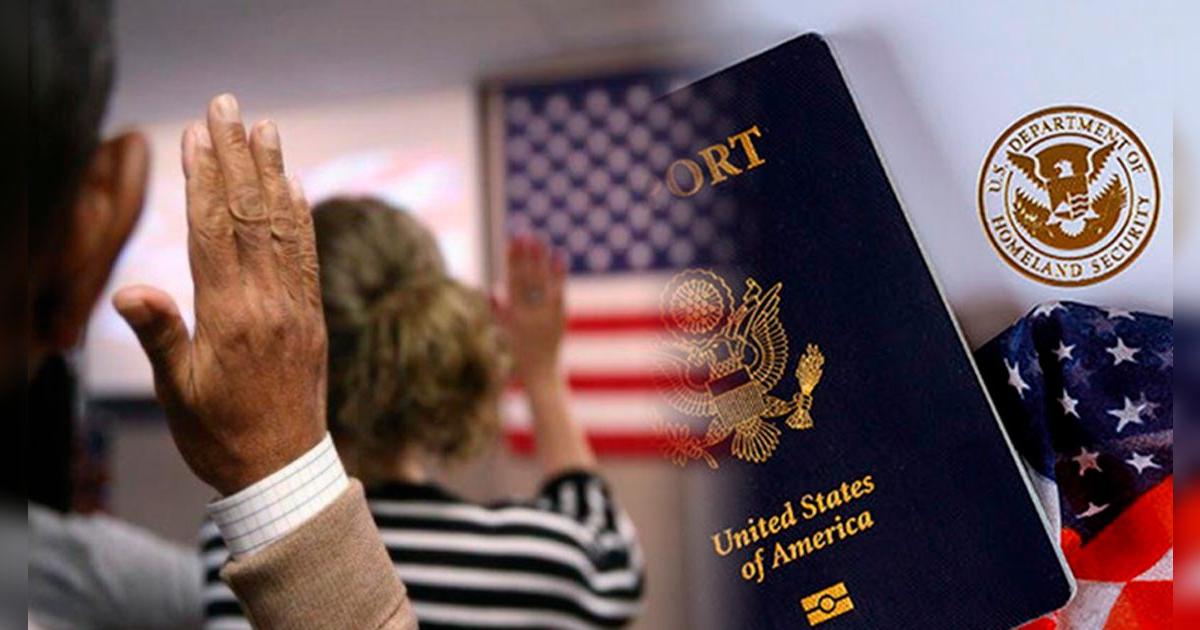 Se confirmó: lista de apellidos que podrán obtener la CIUDADANÍA más fácil en Estados Unidos
