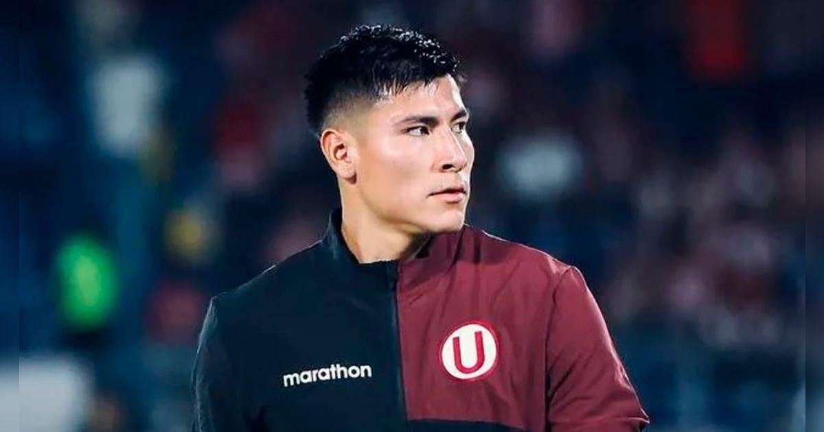 ¿Regresa a Universitario? Diego Romero llegó a Lima e impacta a hinchas cremas: 