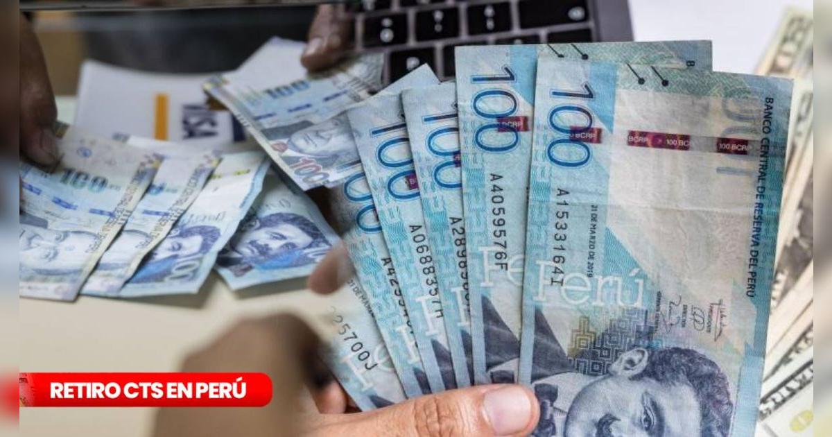 Retiro CTS 2025: ¿Cuántas veces se podrá acceder al 100 % de los fondos?