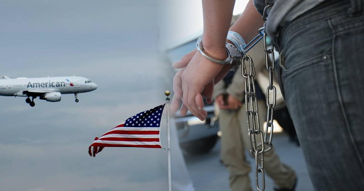 Abogado de inmigración NACIDO en EE. UU. OBLIGADO a abandonar el país: el DHS también lo persigue