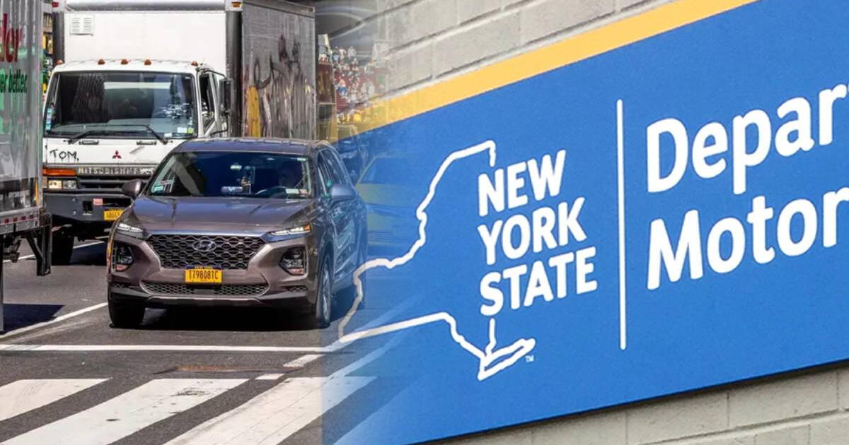 Estas son las nuevas leyes de tránsito que rigen en Nueva York desde este 2025
