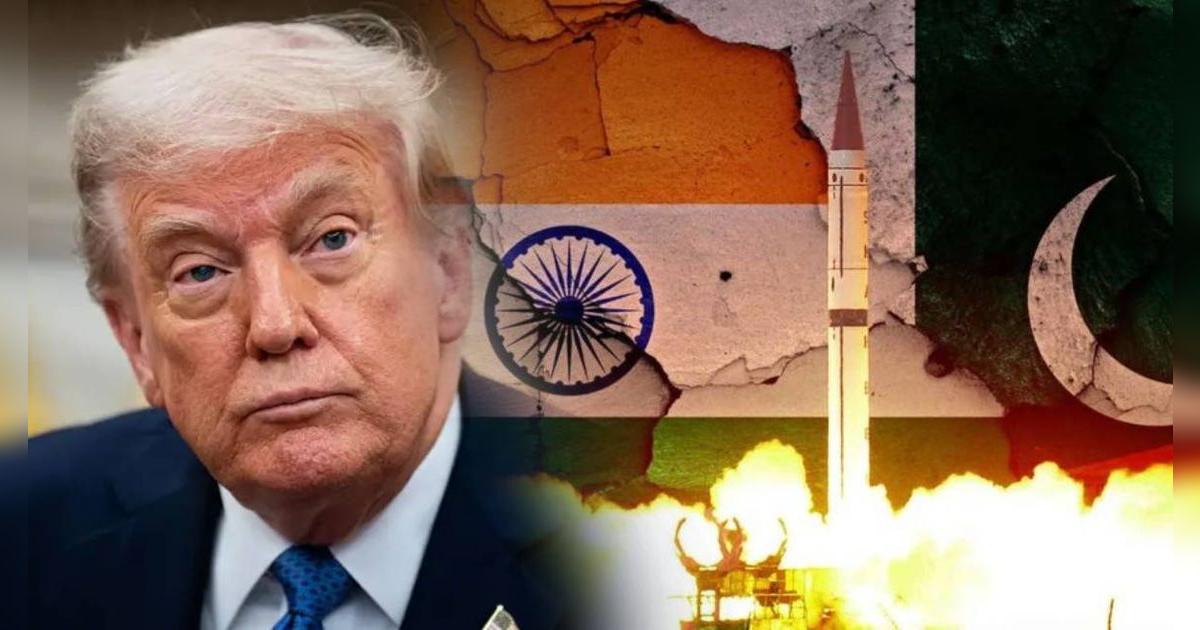 Gobierno de Donald Trump y su IMPORTANTE DECISIÓN en el enfrentamiento entre los países de India y Pakistán