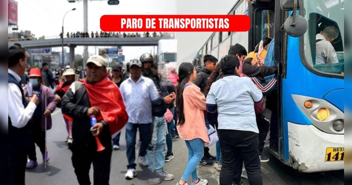 Paro nacional de transportistas el 14 de mayo: estos gremios y servicios paralizarán