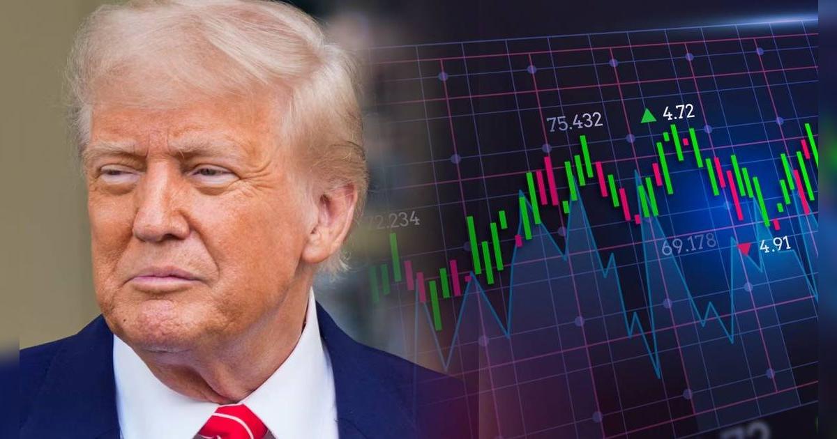 Buenas noticias para Donald Trump: mercado de valores aumenta tras acuerdo arancelario entre Estados Unidos y China