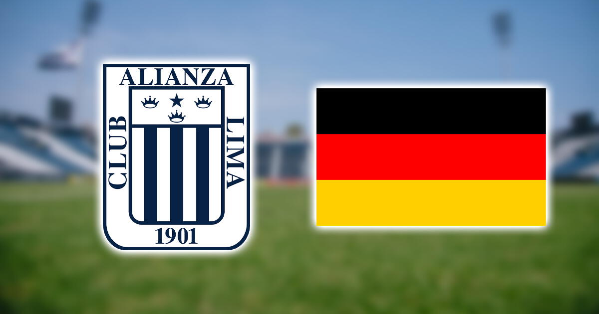Joya peruana, proveniente de Alianza Lima, remece Europa y jugará la Bundesliga de Alemania