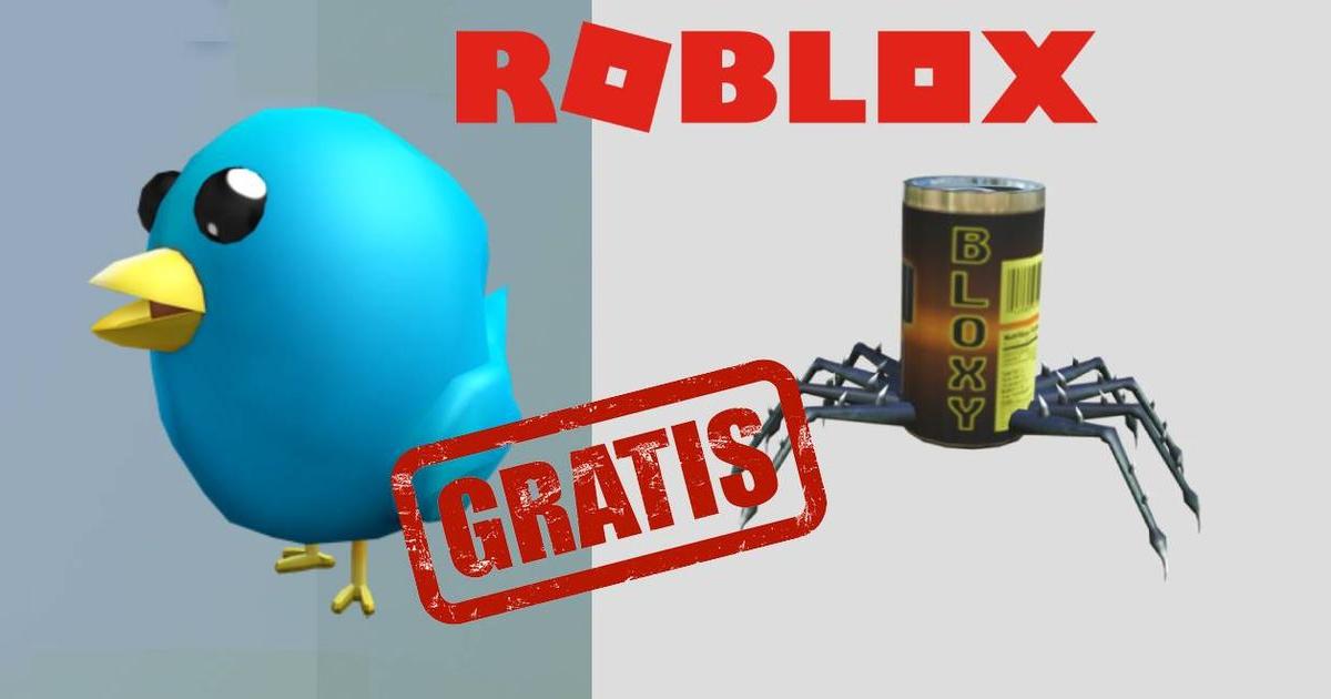 Roblox: con estos códigos promocionales podrás recibir estos dos objetos GRATIS