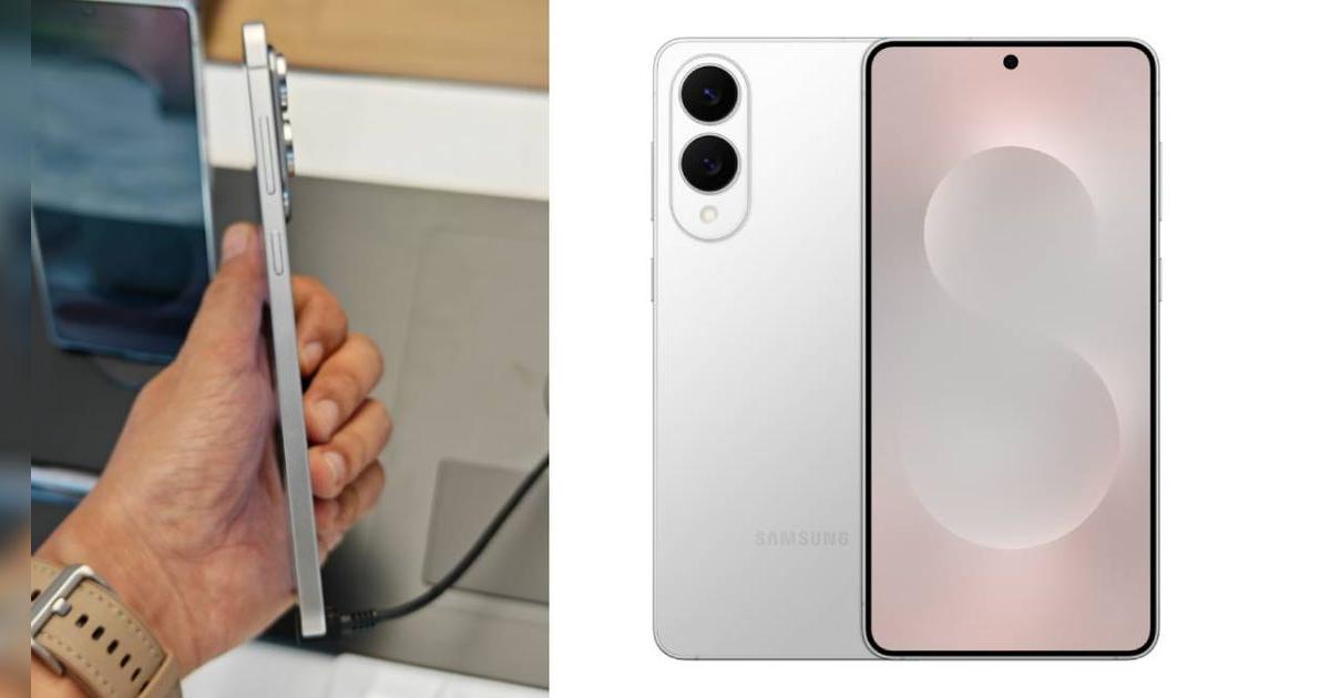 Samsung se adelanta a Apple y lanza el teléfono más delgado y potente del mundo con Snapdragon 8 ELITE