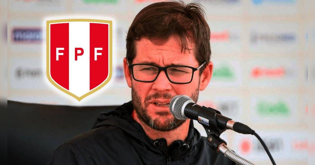 Manuel Barreto dio fuerte calificativo sobre el presente de la FPF: 