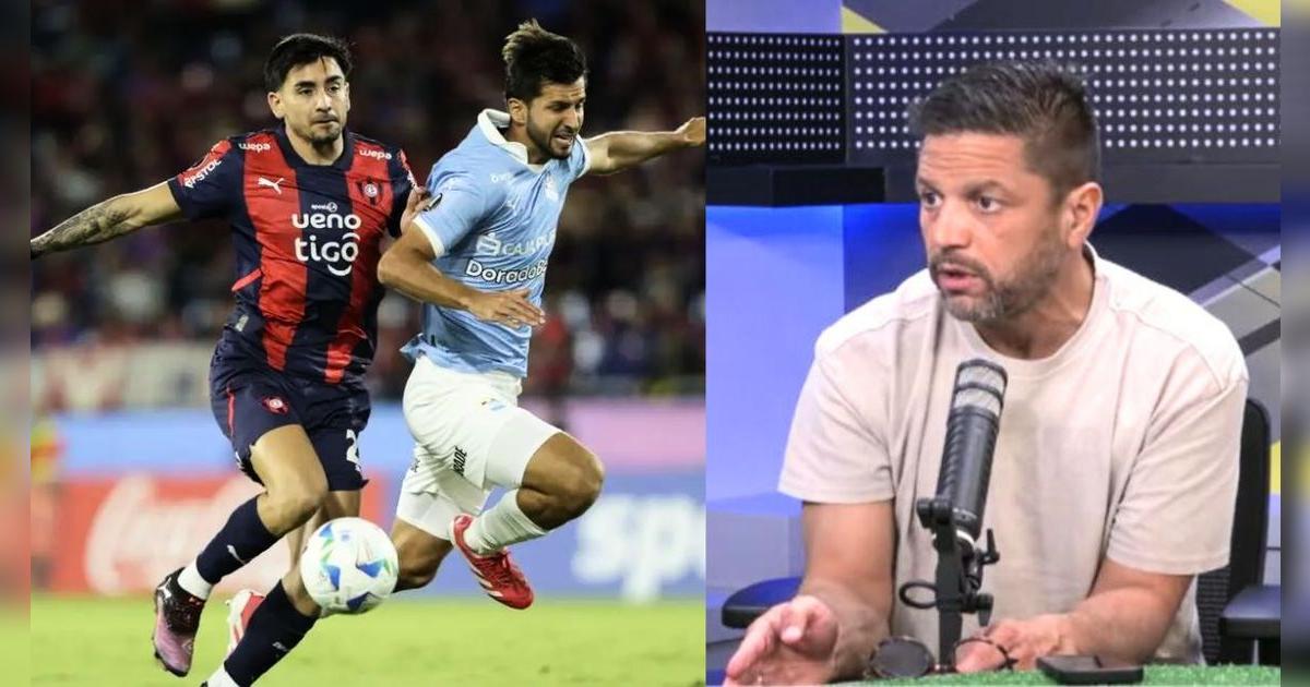 Pedro García no se guardó y advirtió a Cristal previo al duelo ante Cerro: 